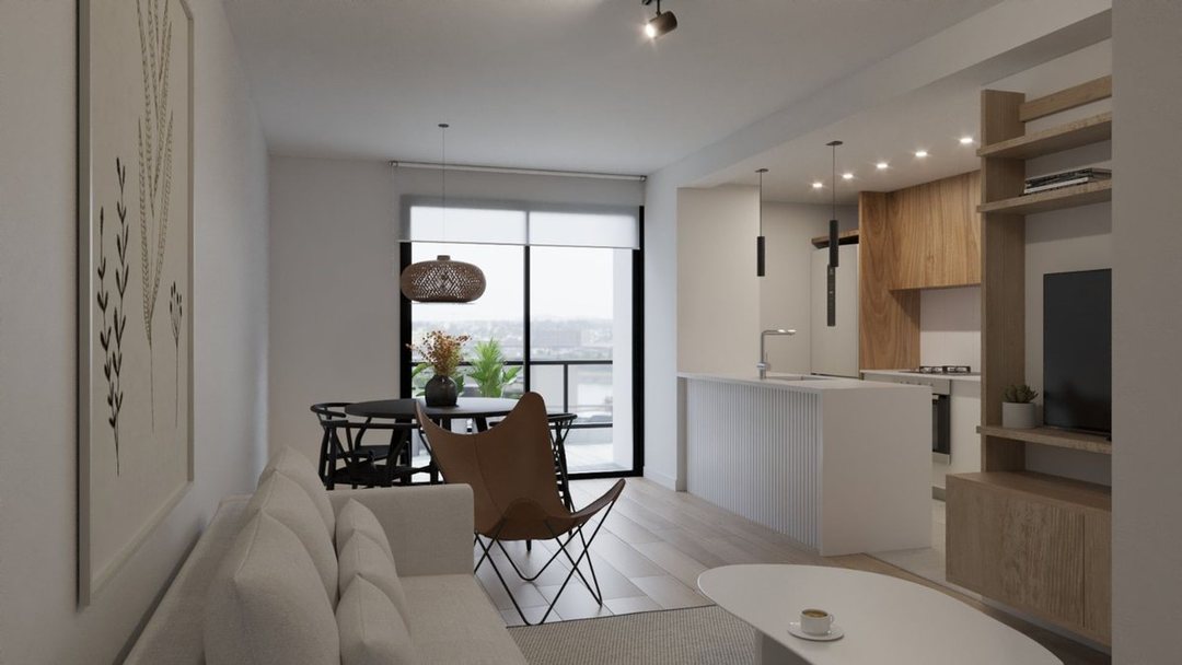DEPARTAMENTO DE UN DORMITORIO - PICHINCHA