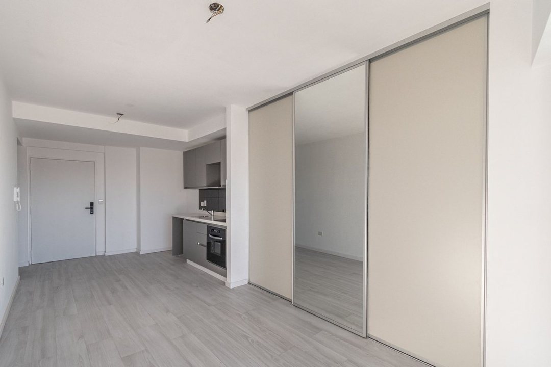 VENTA MONOAMBIENTE AL FRENTE  A ESTRENAR EN NUÑEZ