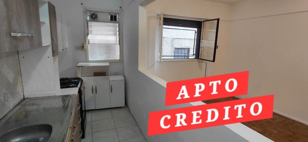 VENTA DEPARTAMENTO 2 AMBIENTES APTO CREDITO RETIRO