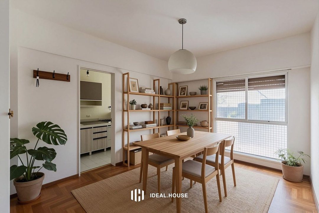 Venta depto 3 amb apto credito en Almagro
