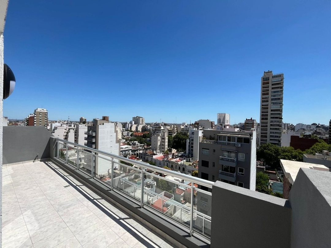 VENTA MONOAMBIENTE FLORES NORTE BALCON TERRAZA