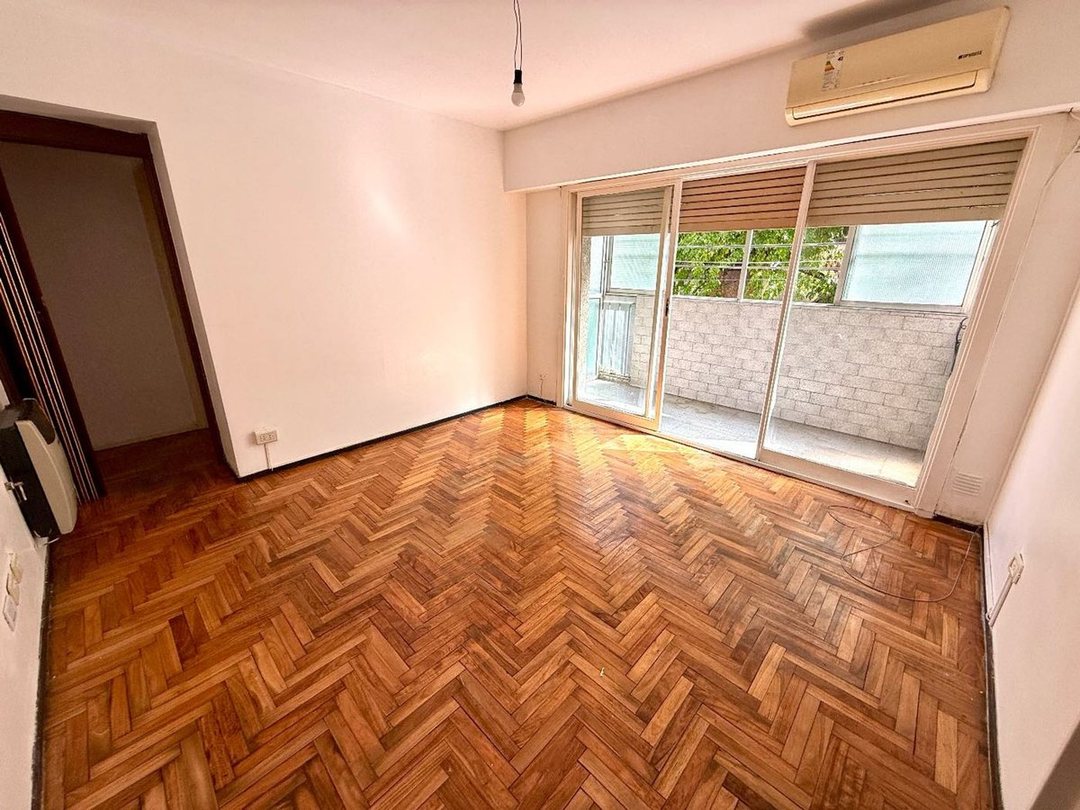 Venta departamento 3 ambientes balcón Almagro