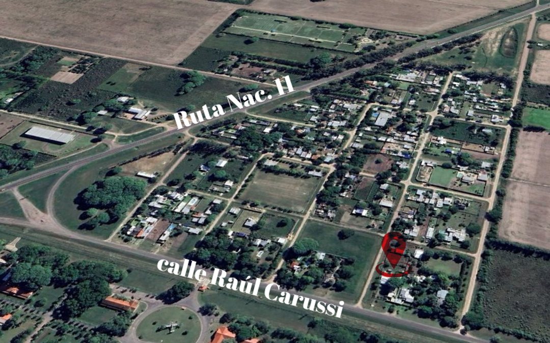 Terreno en VENTA - B° Don Carlos - Rqta. Santa Fe.