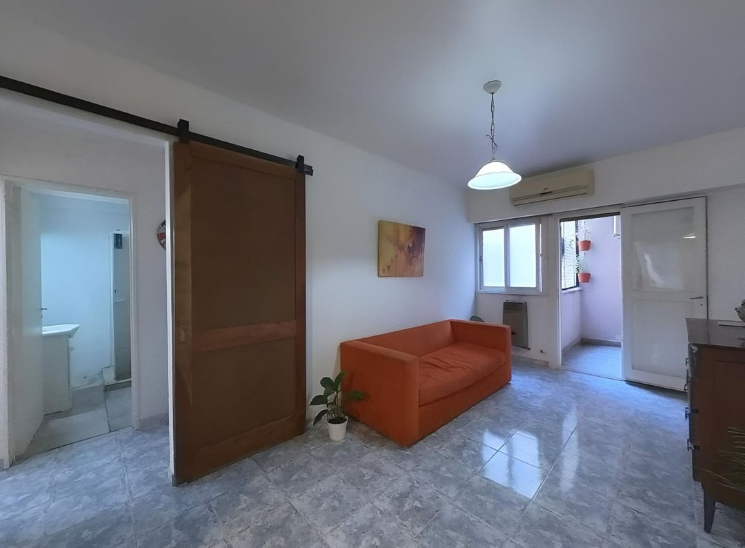 Venta DPTO 3 amb. con balcon en CABALLITO