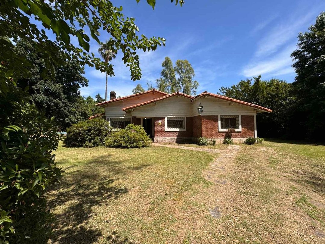 CASA QUINTA EN VENTA EN GENERAL RODRIGUEZ