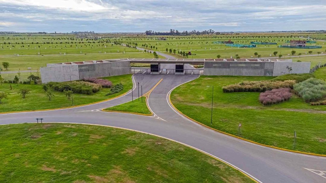 VENTA LOTE 641 m² VIDA LAGOON FUNES + FINANCIACIÓN