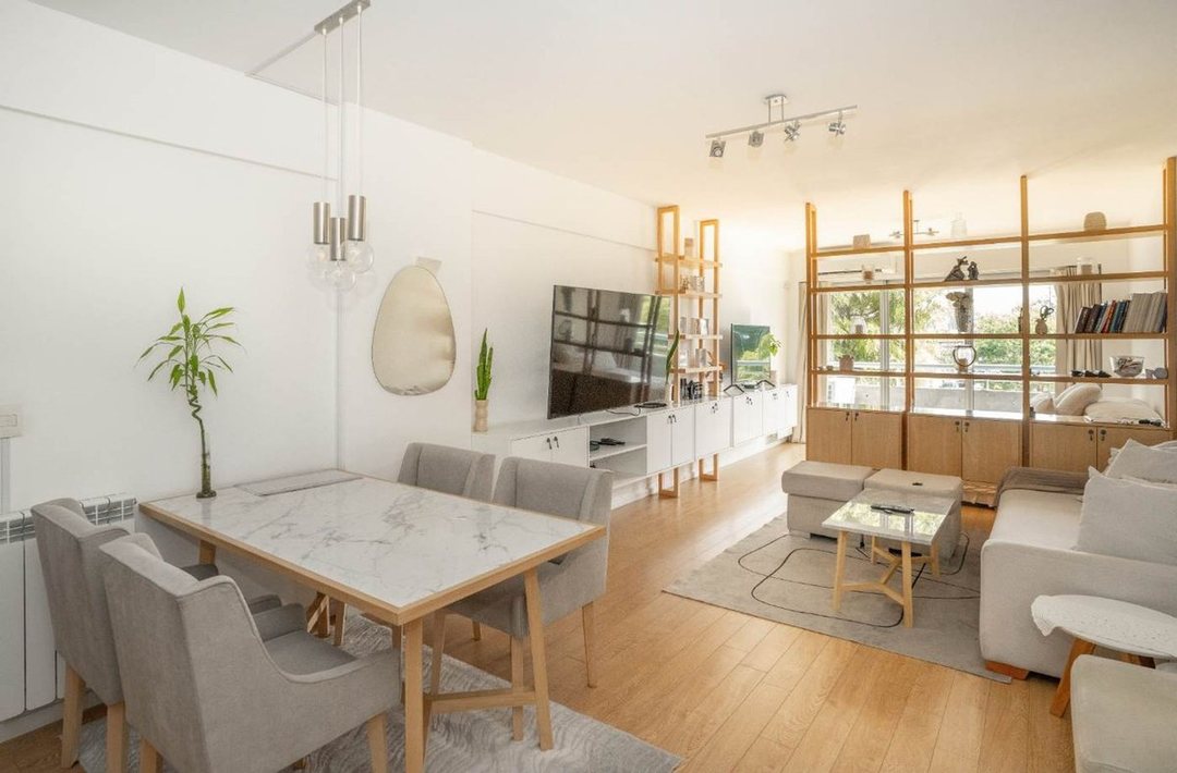 DEPARTAMENTO PURA VIDA V. URQUIZA FULL AMENITIES