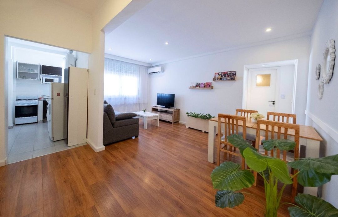Venta Depto 2 Amb en Palermo - Se Vende Amoblado