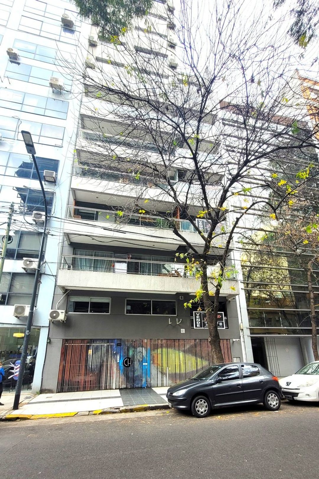 Monoambiente a estrenar - Belgrano