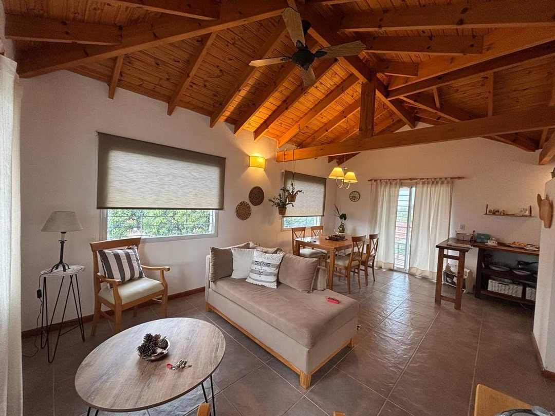 CASA 2 DORMITORIOS EN VILLA GENERAL BELGRANO