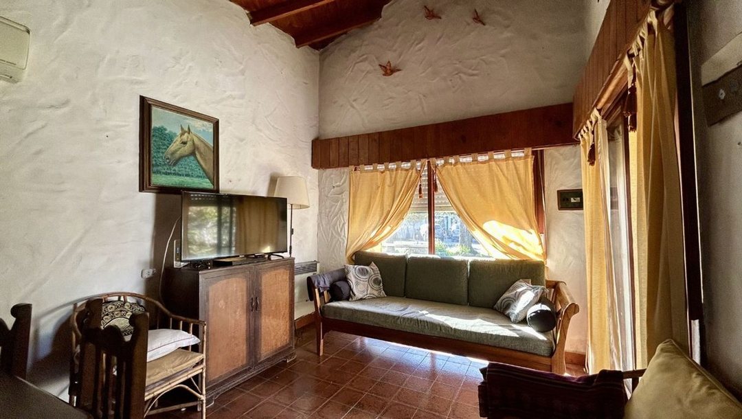 VENTA CASA 3 AMBIENTES EN INDIO CUA GOLF CLUB