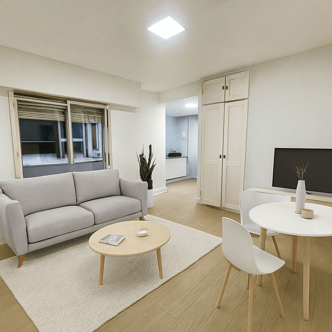 DEPARTAMENTO 2 AMB EN VENTA BELGRANO RENOVADO