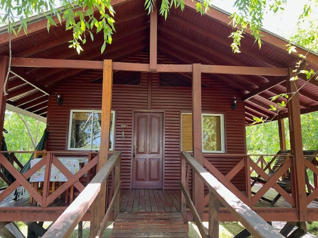 VENTA LOTE 2 CABAÑAS 2 Y 3 AMB ISLA DELTA TIGRE