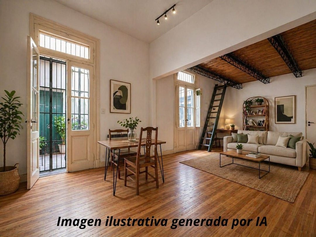 VENTA PH 4 AMBIENTES SAN CRISTOBAL OPORTU A RENOV