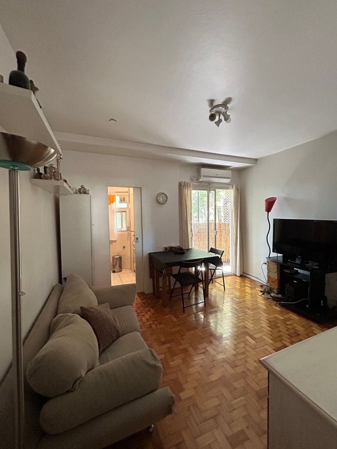 VENTA DEPARTAMENTO 3 AMB ALMAGRO CON BALCÓN