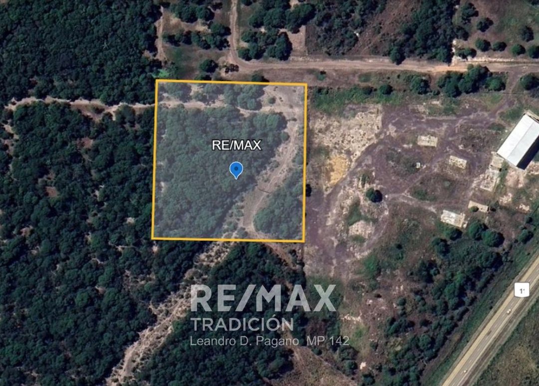Terreno en venta sobre RN11 –Km 1012 - Resistencia