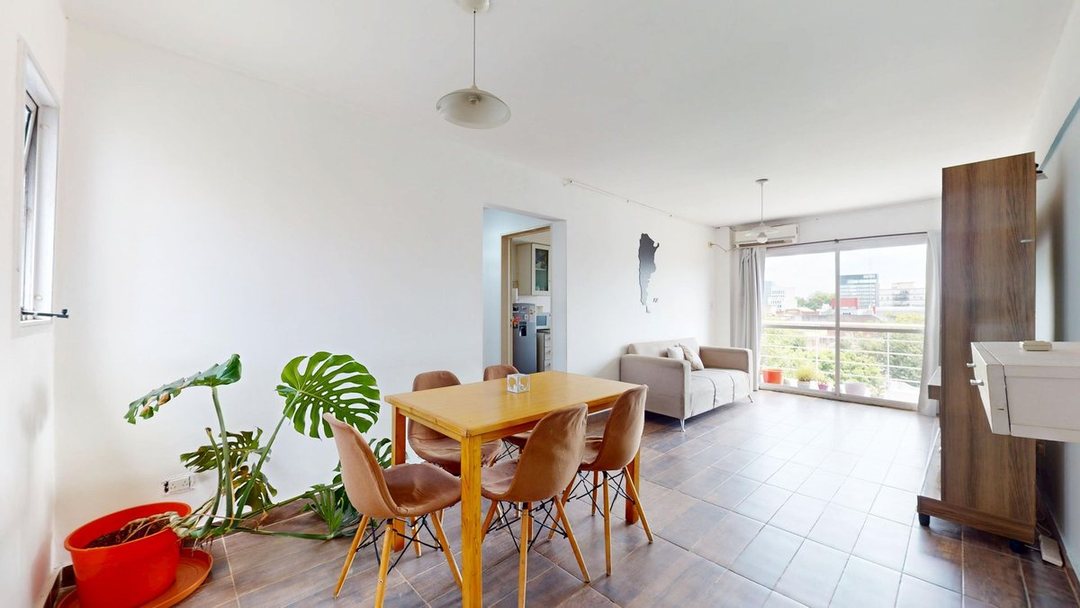 Departamento 3 Ambientes Venta Boedo Balcón Parri