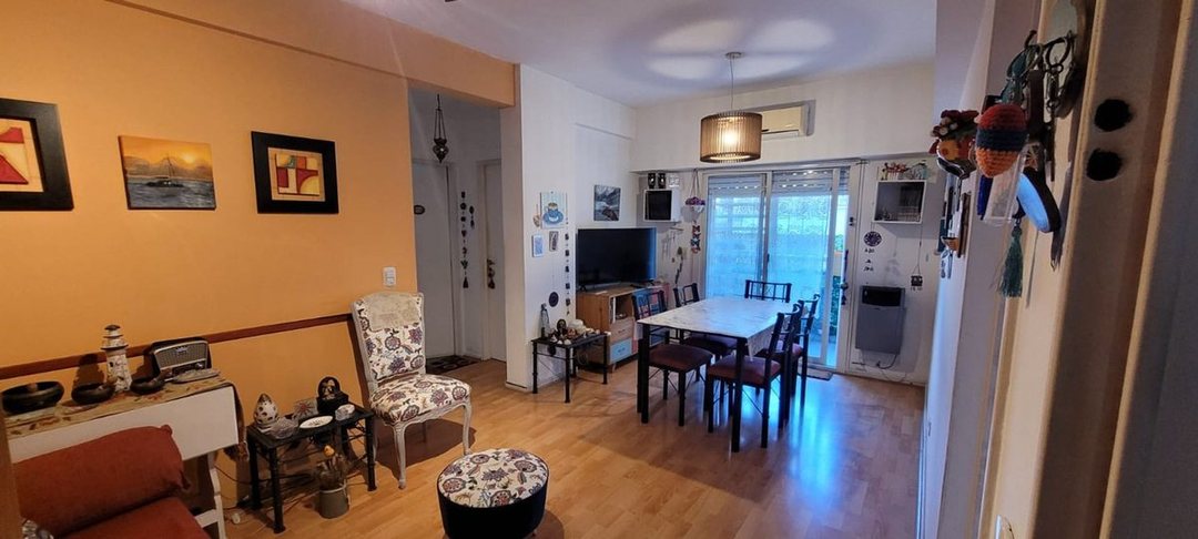 VENTA 3 AMBIENTES CON BALCON APTO CREDITO