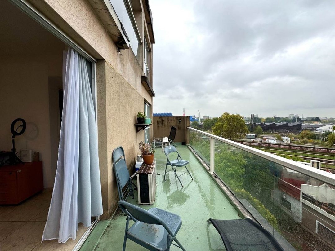 VENTA DEPTO 2 AMBIENTES EN VILLA LURO CON BALCON