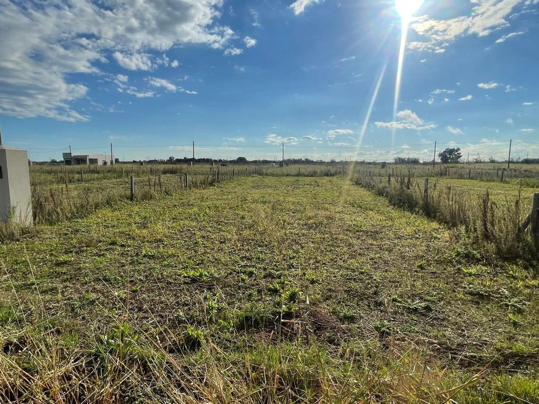 VENTA LOTE 300 M2 EN GENERAL RODRIGUEZ