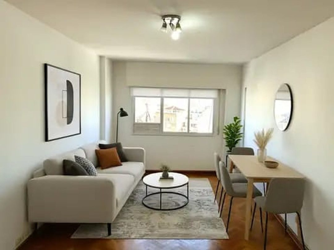 VENTA DTO 3 AMBIENTES CON BALCON VILLA DEL PARQUE