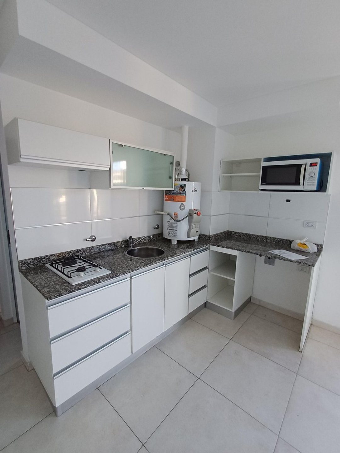 VENTA DEPARTAMENTO 1 DORMITORIO CON TERRAZA EXCLUS