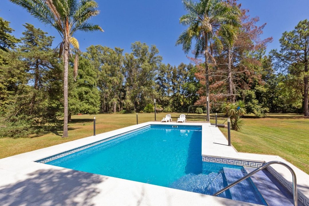 VENTA 5 HECTAREAS QUINTA CHACRA PERMUTA EXALTACION