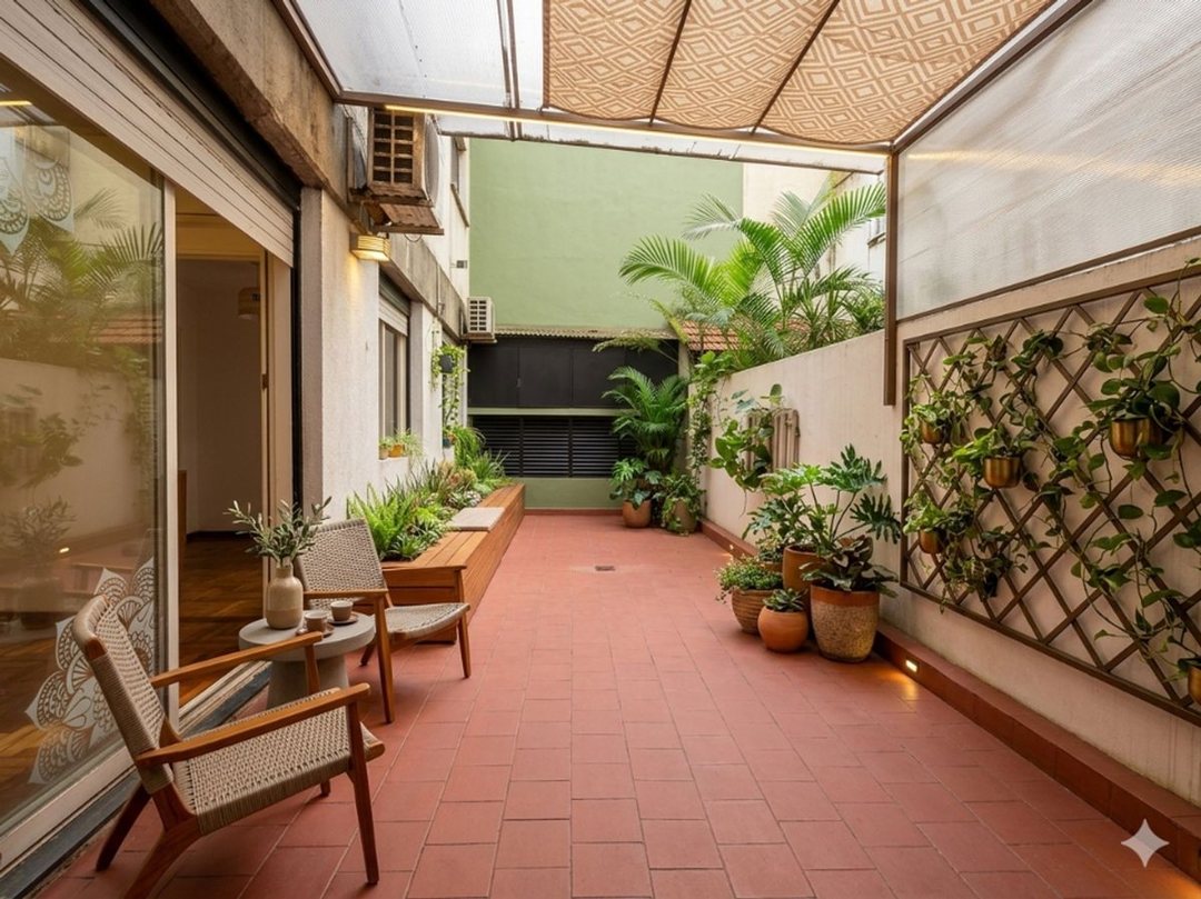 Departamento PB PH venta 3 Dormitorios Patio
