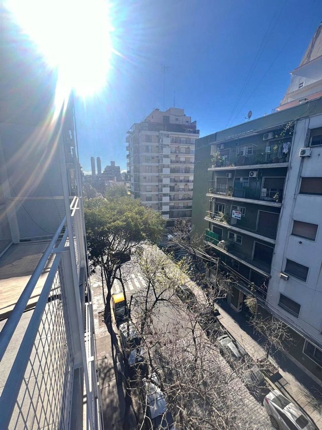 VENTA DEPTO MONOAMB A ESTRENAR BALCON PALERMO