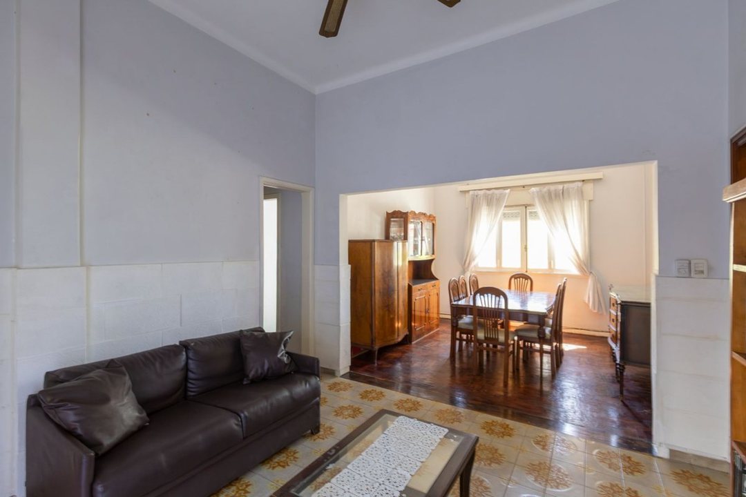 PH 3 Amb en Venta San Andres con Patio privado