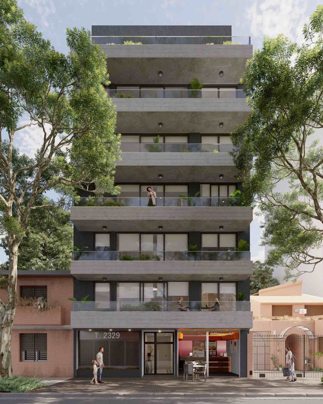 MONOAMBIENTE A ESTRENAR EN VILLA URQUIZA