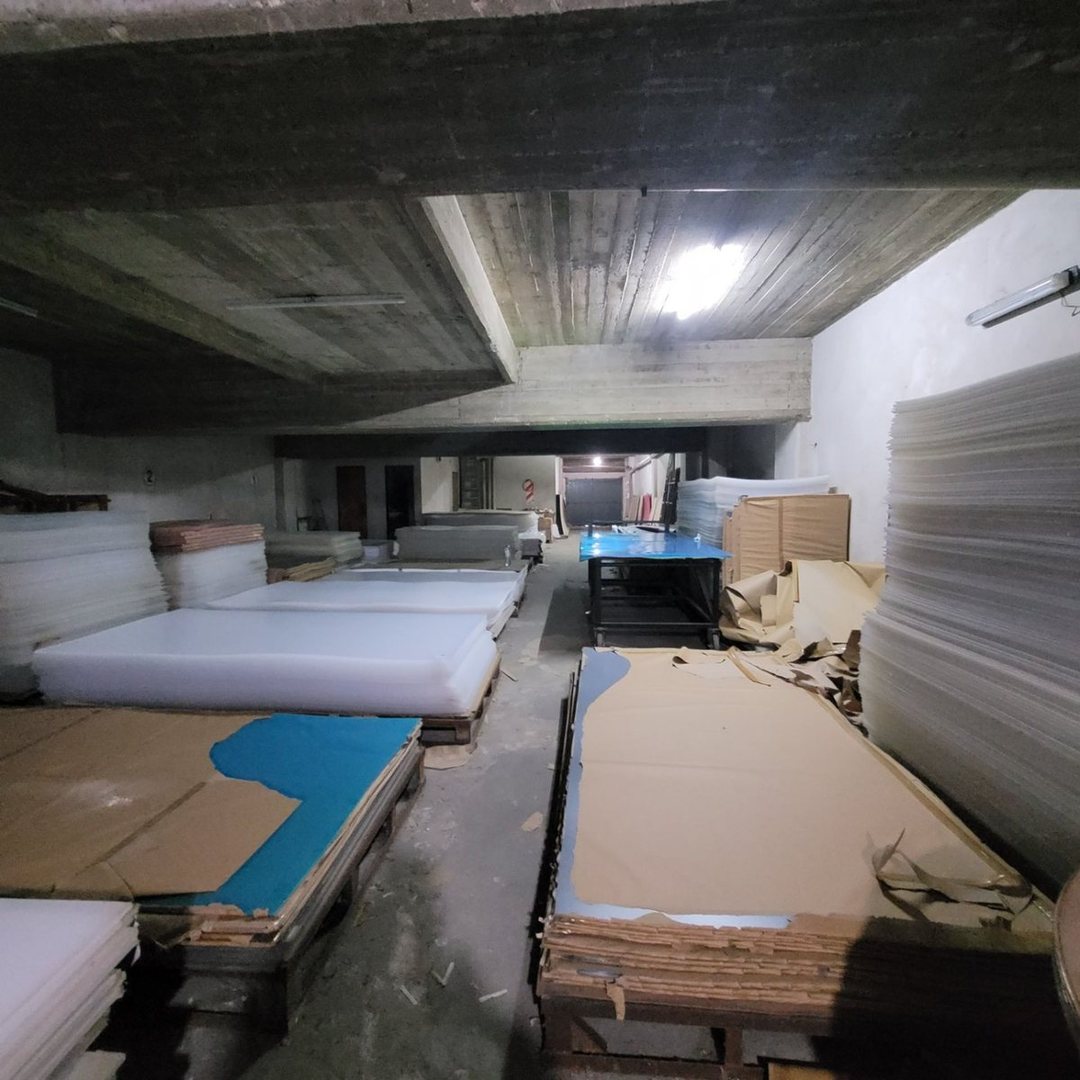 Garage c/8 cocheras cubier.Comercial.San Cristobal