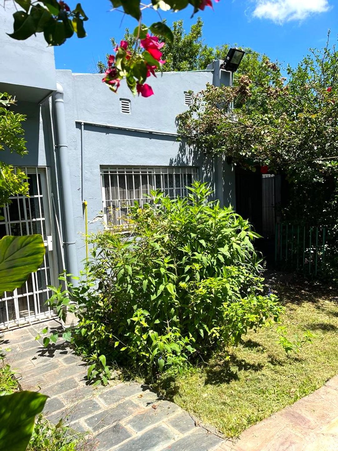 Casa garage pileta y jardín Permuta prop en CABA