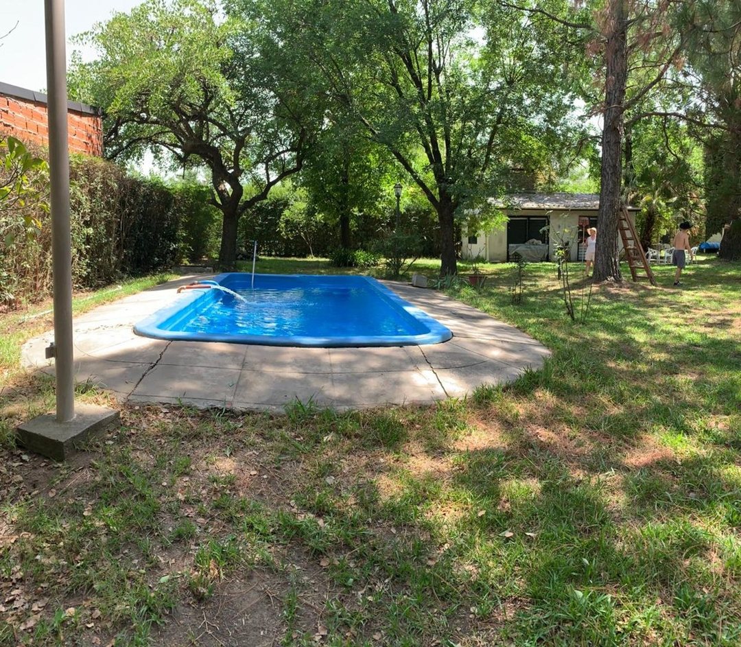 VENTA QUINTA GRAL RODRIGUEZ 3 AMB EN 3 LOTES PILET