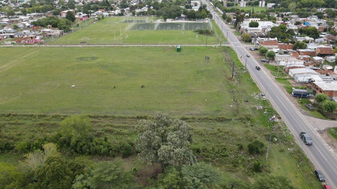 3,5 hectareas en venta, La Plata, Los Hornos