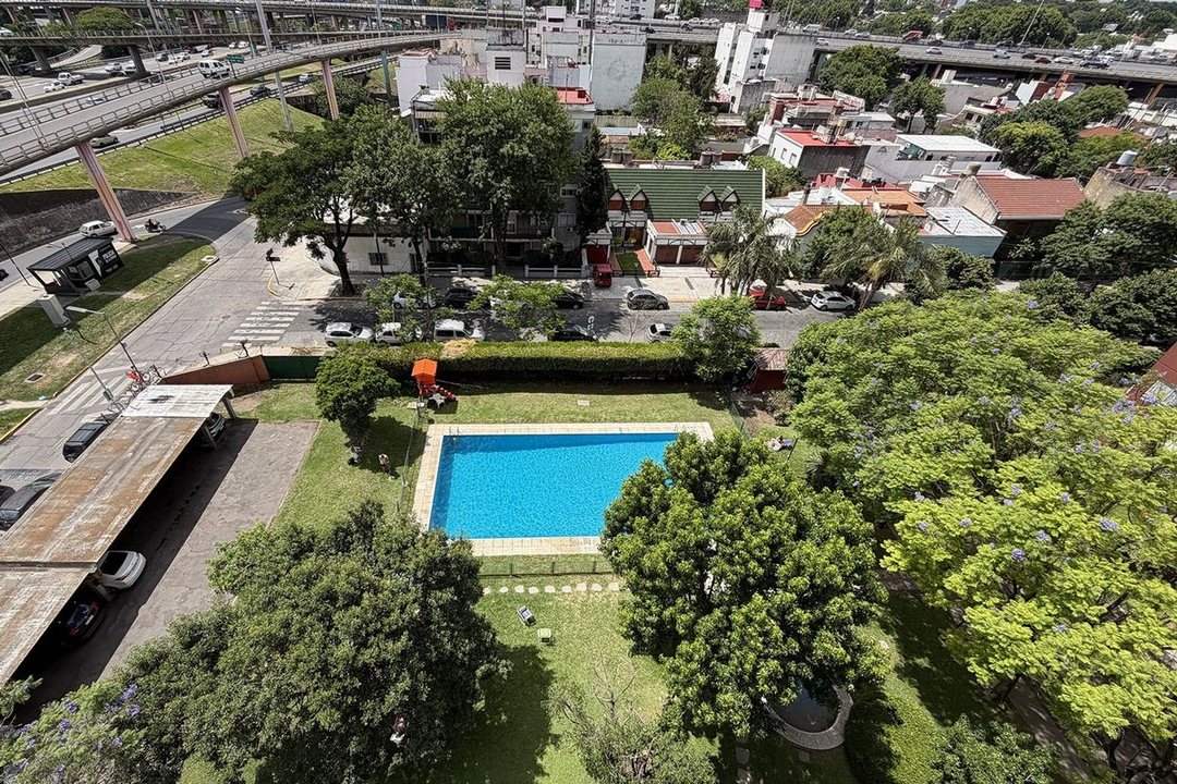 Depto 3 amb Liniers Venta fte Balcón Pileta Parque