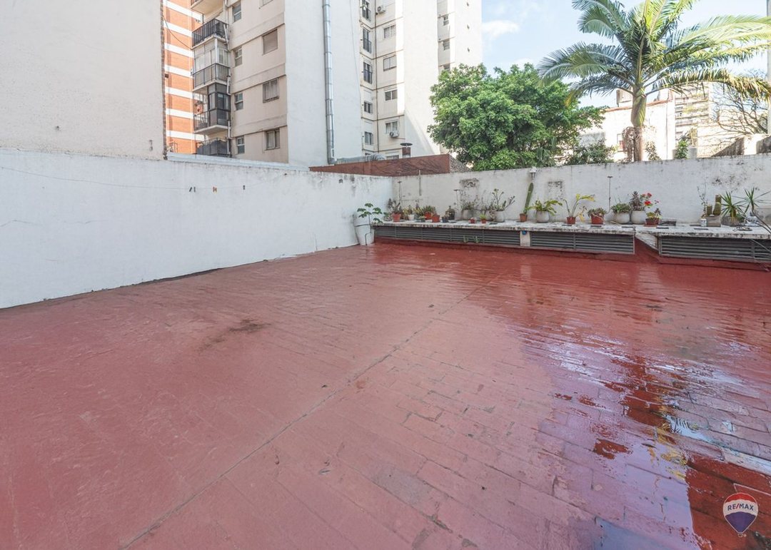 DEPTO EN VENTA 3 AMB TERRAZA PROPIA, RAMOS MEJIA.