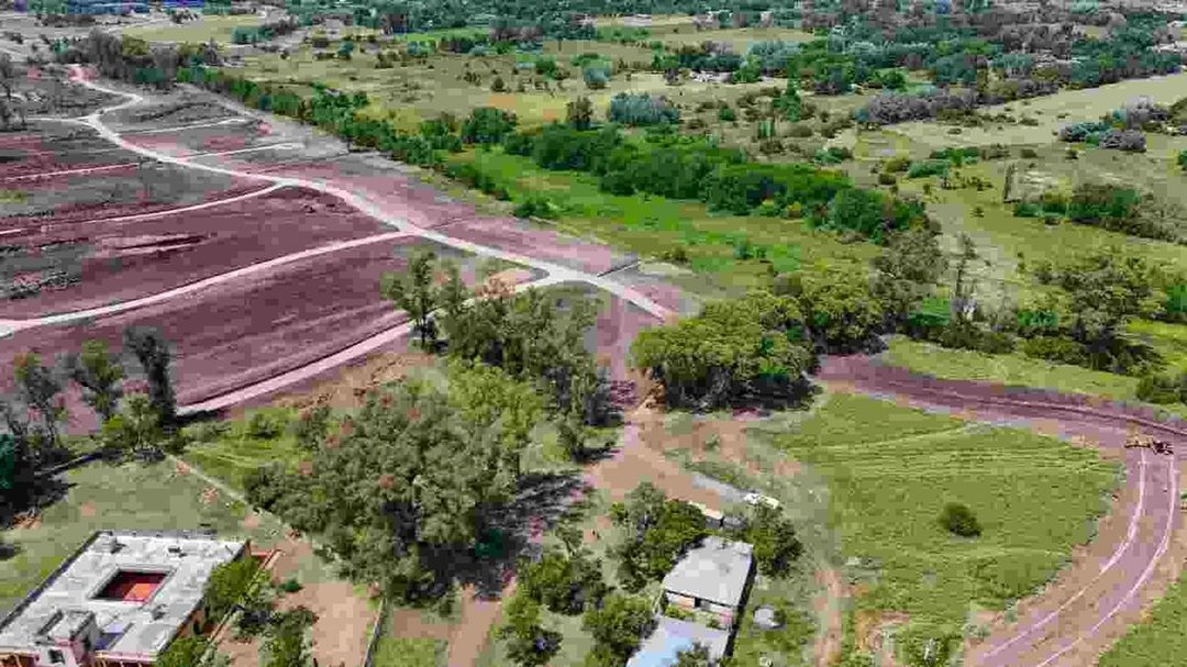 Lote 800M2 Pilar Barrio Privado Carabassa Amenitie