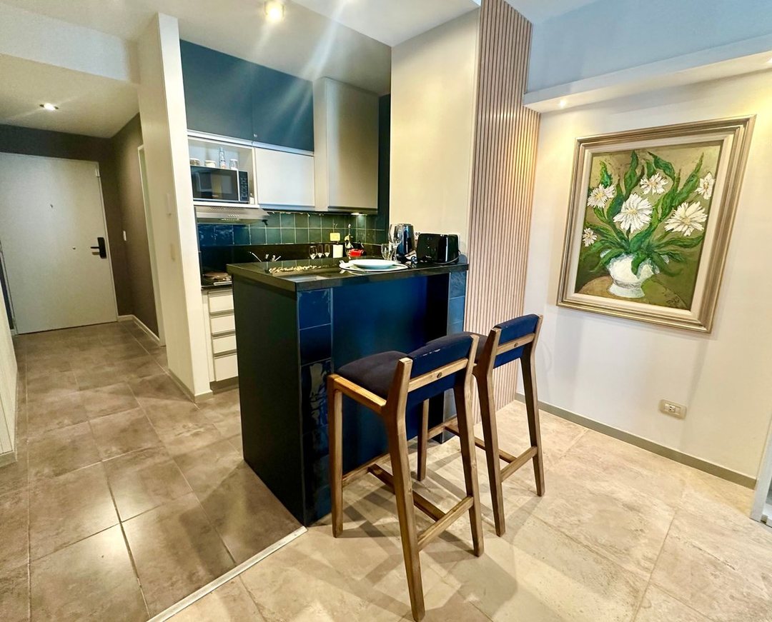 VENTA DPTO 38 M2 SAN TELMO BALCON AMENITIES