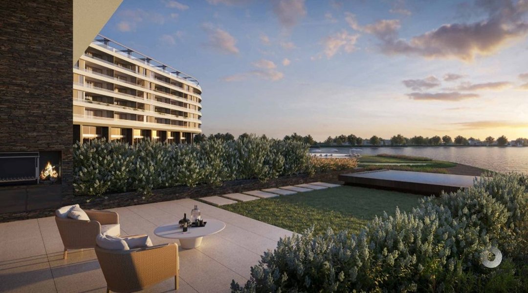 VENTA DPTO 4 AMB OCEANA JARDIN PISCINA PROPIA