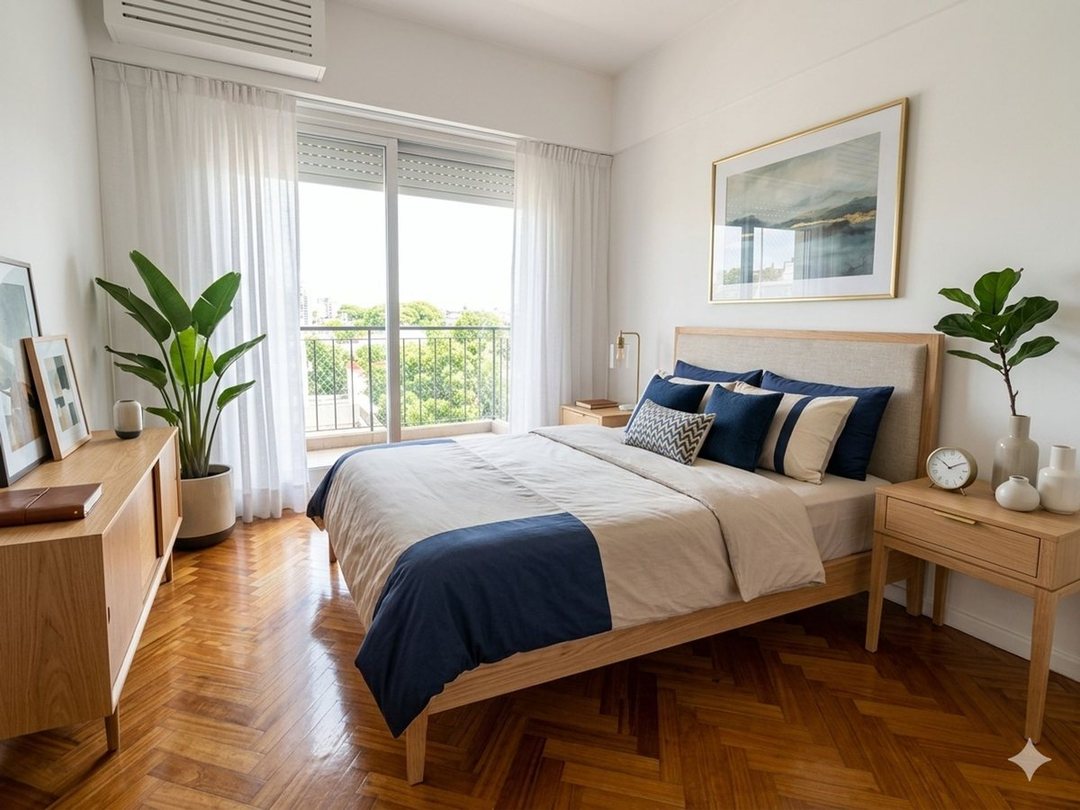 Venta Depto 3 Amb| Frente a Plaza /Villa Urquiza