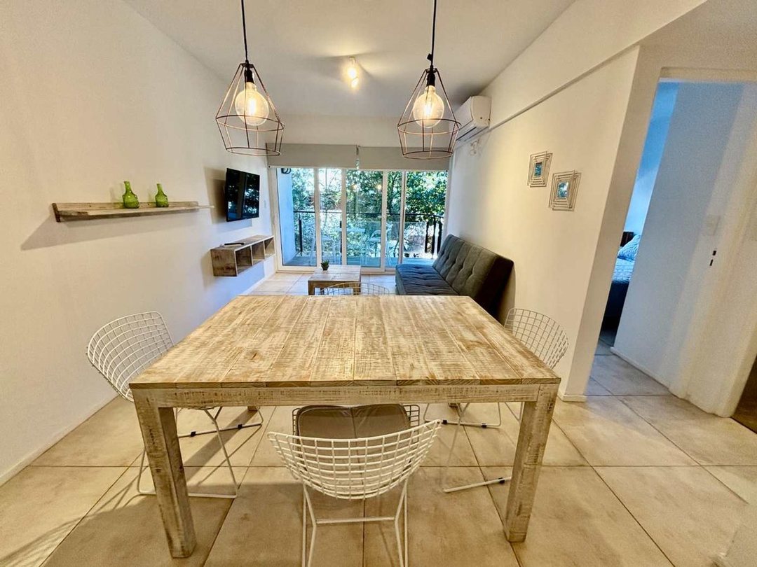 Venta departamento Pinamar 2 amb zona Centro