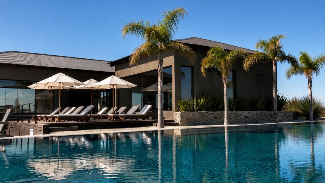 LOTE EN VENTA 855 M² AL AGUA EN EL NAUDIR, ESCOBAR