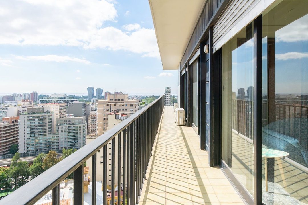 VENTA Piso alto Barrancas de Belgrano