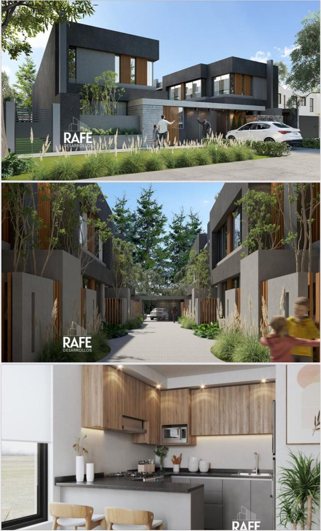 Venta Duplex 3am en Condominio Premium Bella Vista