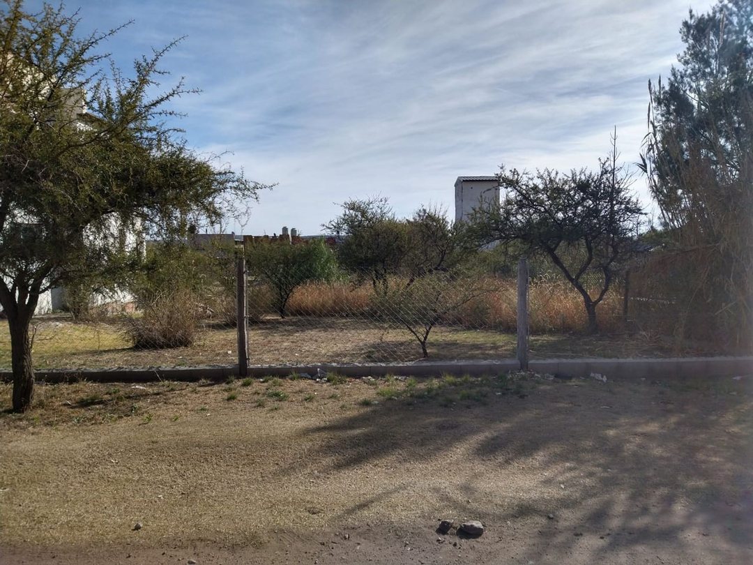 VENTA TERRENO CAPILLA DEL MONTE Bº VALENTI CORDOBA