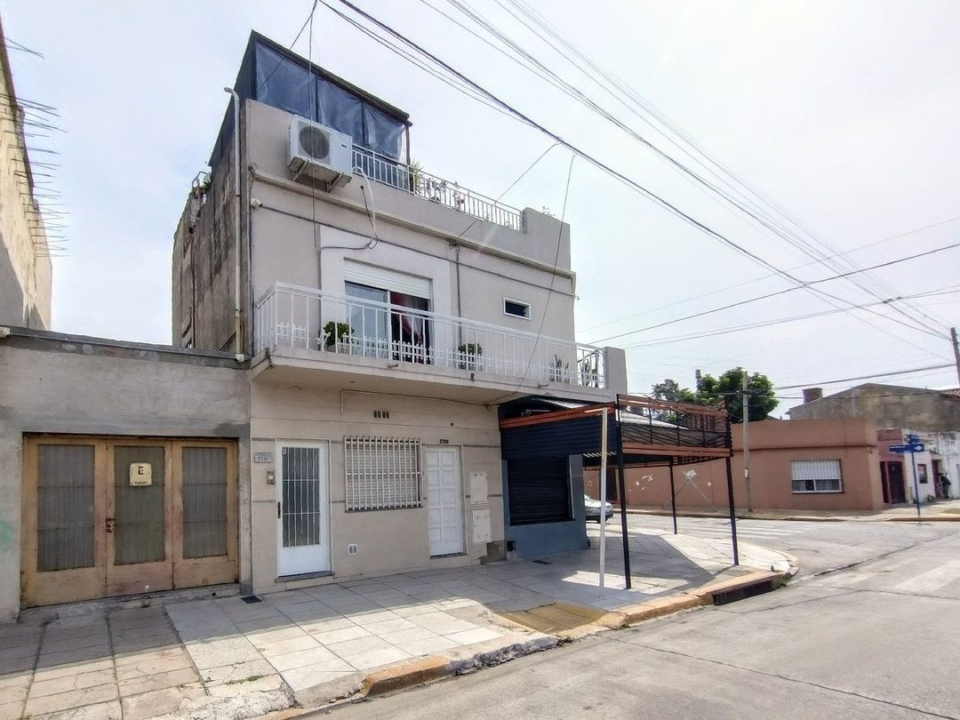 Venta PH 3 amb San Justo Centro terraza apto cred