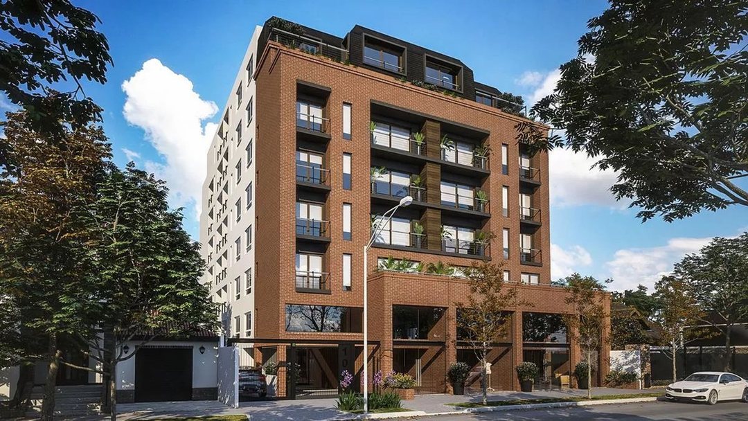 VENTA DEPARTAMENTO 2 AMB ITUZAINGO BALCON COCHERA