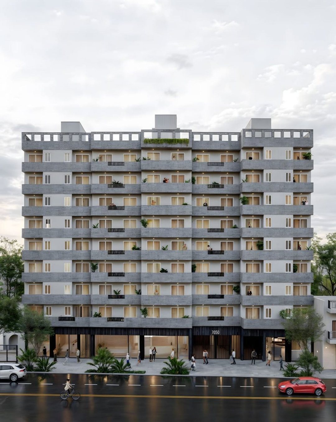 DEPARTAMENTO 3 AMB VENTA BALCÓN J.L. SUÁREZ