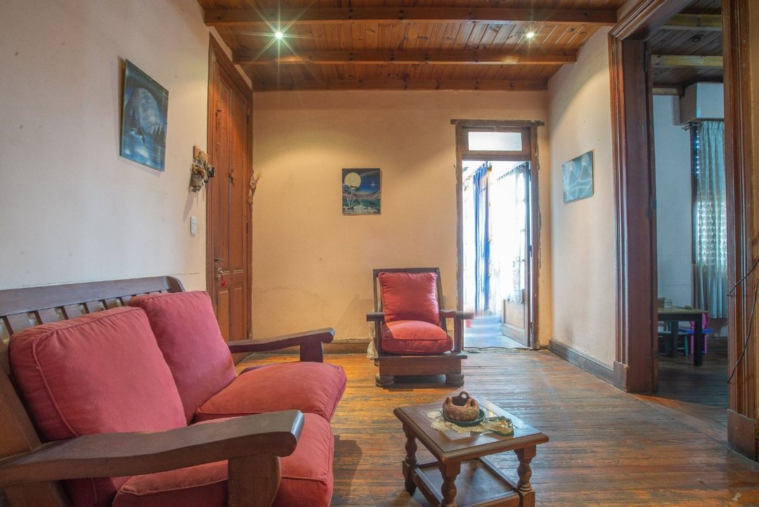 Venta PH 4 ambientes Parque Patricios